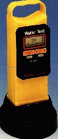 water testing equipment - water quality meter