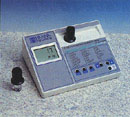 Colorimeter for environmental testing