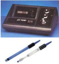 lab pH meter kit