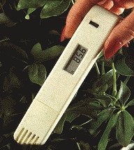 Relative humidity meter