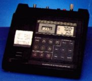 pH/mv benchtop datalogger