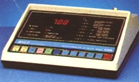 pH/mv/ion digital meter
