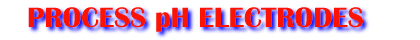 Process pH Electrodes