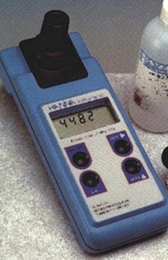 water testing equipment - turbidity